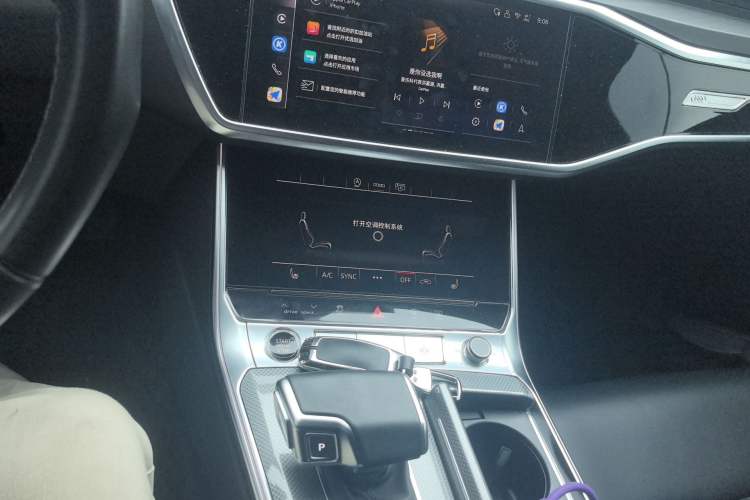 Used Audi A6L 2024 45 TFSI Prestige Dynamic Edition