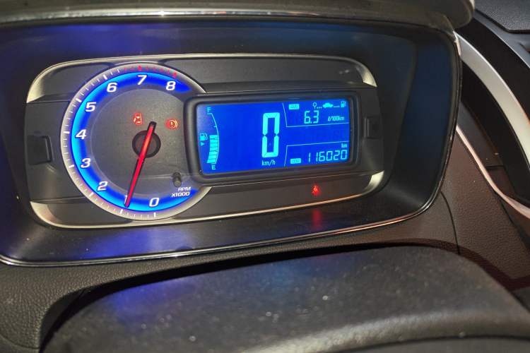 Used Chevrolet Trax 2014 1.4T Manual Two-Wheel Drive Comfort Model
