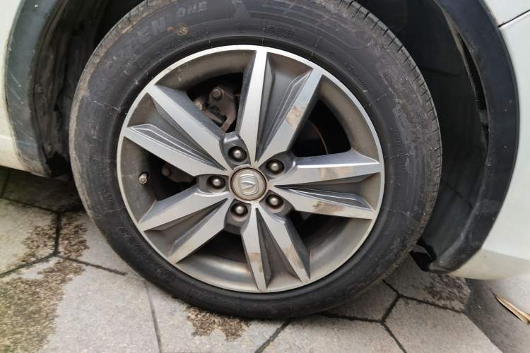 Used CHANGAN Eado 2015 1.6L Automatic Junku Model China IV Standard
