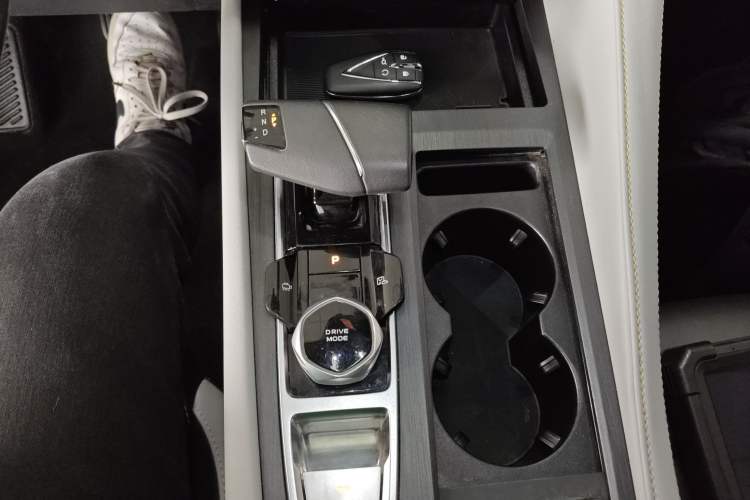 Used Changan CS75 PLUS 2023 3rd Generation 1.5T Automatic Pilot Model