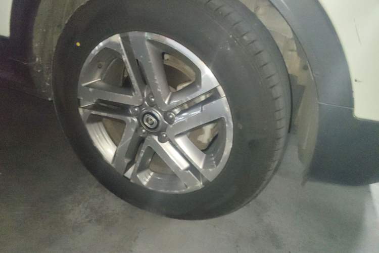 Used Changan CS55 2017 1.5T Automatic Colorful Edition