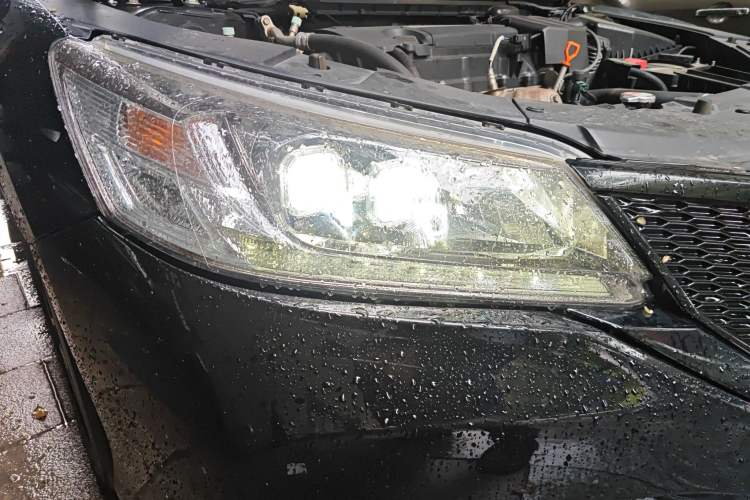 Used Honda Accord 2015 2.4L EX Luxury Edition Right Front Headlight