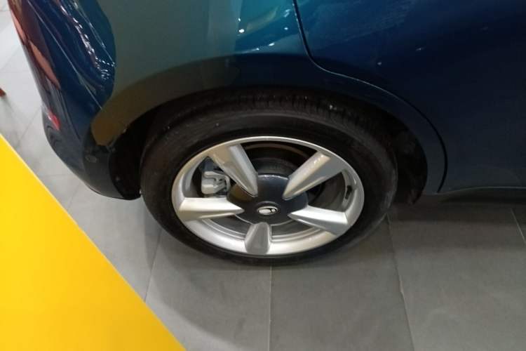 Used ORA Good Cat 2021 400km Standard Range Athena Edition Lithium-Ion Battery
