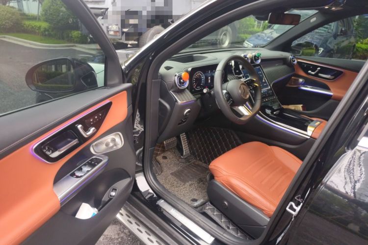 Used Mercedes-Benz GLC 2023 GLC 300 L 4MATIC Luxury 7-Seater