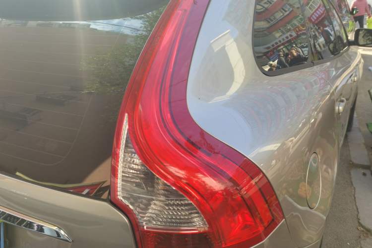 Used Volvo XC60 (Import) 2014 T5 Zhiyi Edition