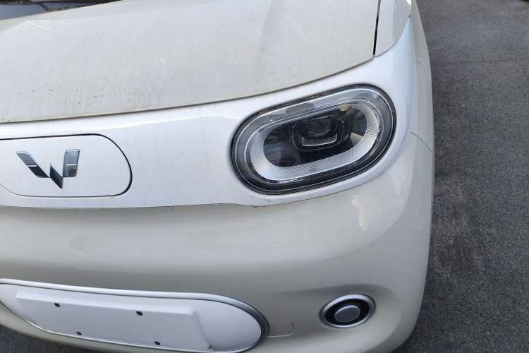 Used Wuling Hongguang MINIEV 2024 3rd Generation 215km Youth Edition