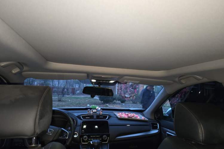 Used Honda Breeze 2020 240TURBO CVT Two-Wheel Drive Prestige Edition