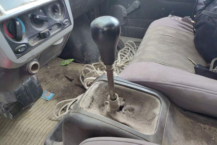 Used Wuling Rongguang 2012 1.5L Extended Basic Version
