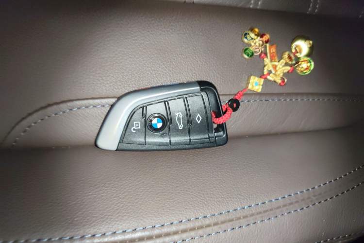 Used BMW X3 2021 xDrive30i Luxury Model with M Sport Package