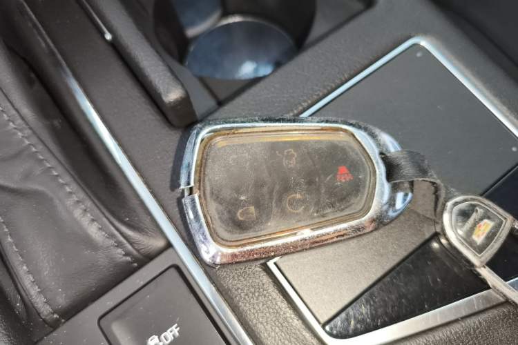 Used Cadillac CT6 2017 28T Luxury Model