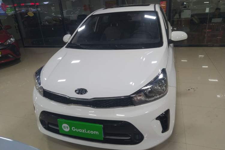Used Kia Pegas 2020 1.4L Automatic Comfort Version with Sunroof
