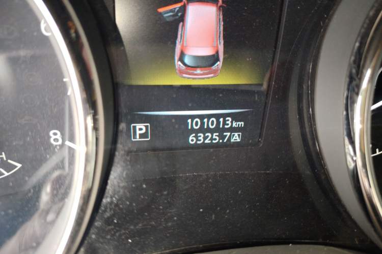 Used Nissan X-Trail 2014 2.0L CVT Comfort Edition 2WD
