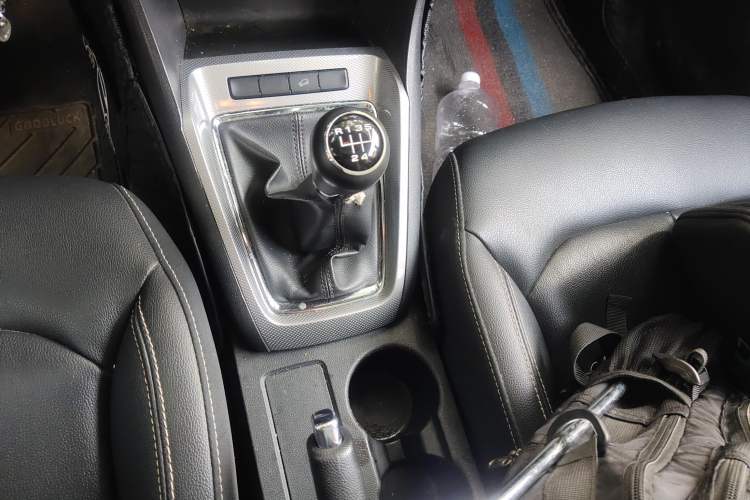 Used Roewe RX3 2018 1.6L Manual Flagship Edition