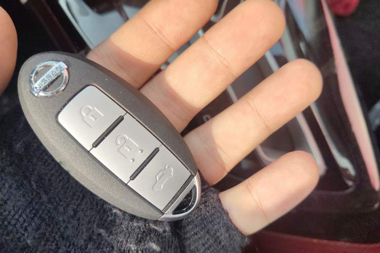 Used Nissan Lannia 2019 1.6L CVT Smart Connect Smart Cool Version China V Standard