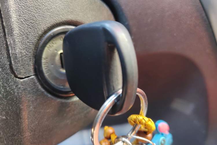 Used Great Wall M4 2012 1.5L Manual Comfort Version
