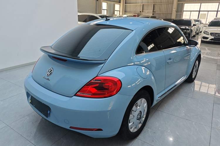 Used Volkswagen Beetle 2014 1.2TSI Fashion Edition
