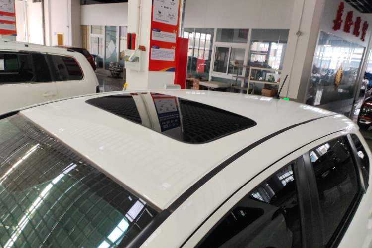 Used Honda Fit 2018 1.5L CVT Comfort Sunroof Version