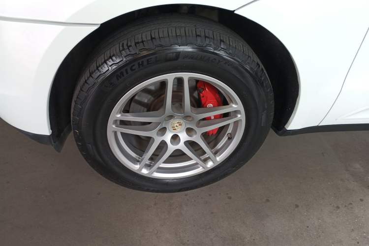 Used Porsche Macan 2017 Macan 2.0T