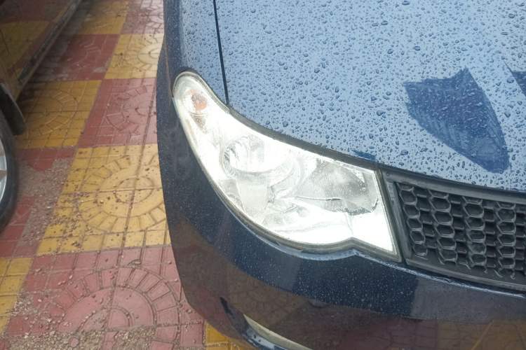 Used Wuling Hongguang 2010 1.4L Standard Version
