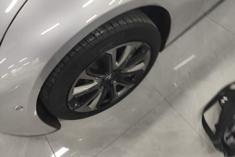 Used XPeng P7 2020 586N