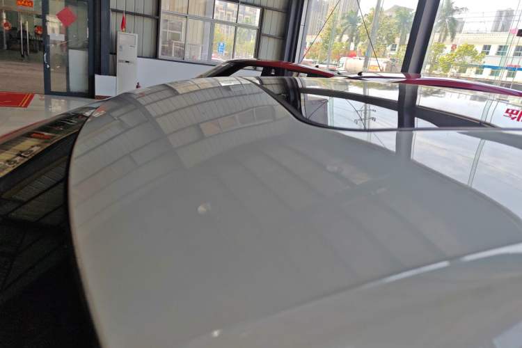 Used MG 6 2017 20T Automatic Luxury Smart Connect Version China V Standard