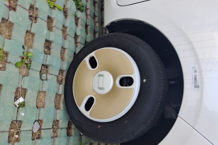 Used Bestune Pony 2025 222km Range Agile Horse Right Front Wheel Hub