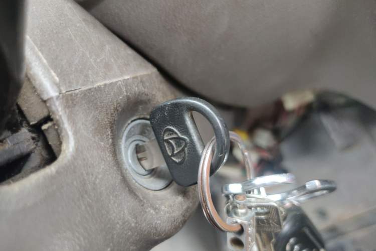 Used CHANGAN KAICHENG Xingka 2013 1.0L Base Version S201