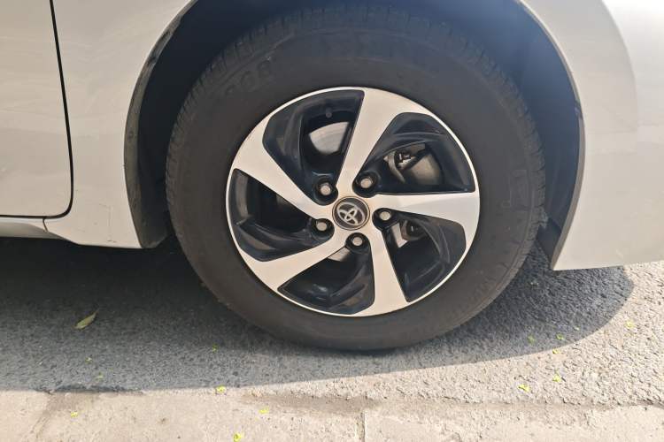 Used Toyota Levin 2017 Revised 185T CVT Elite Edition China V Standard