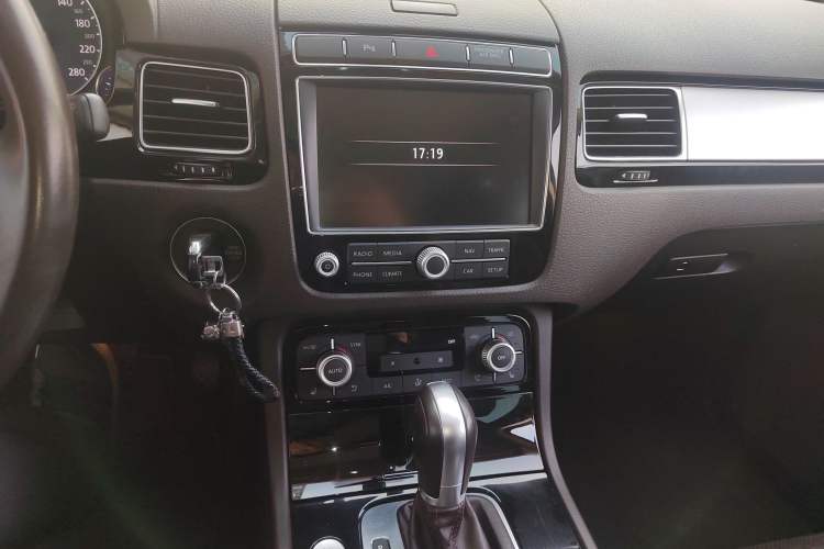 Used Volkswagen Touareg 2017 3.0 TSI Touareg Edition
