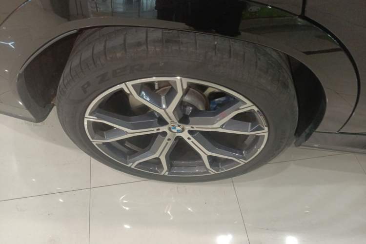 Used BMW X6 2022 Second Facelift xDrive40i M Sport Package
