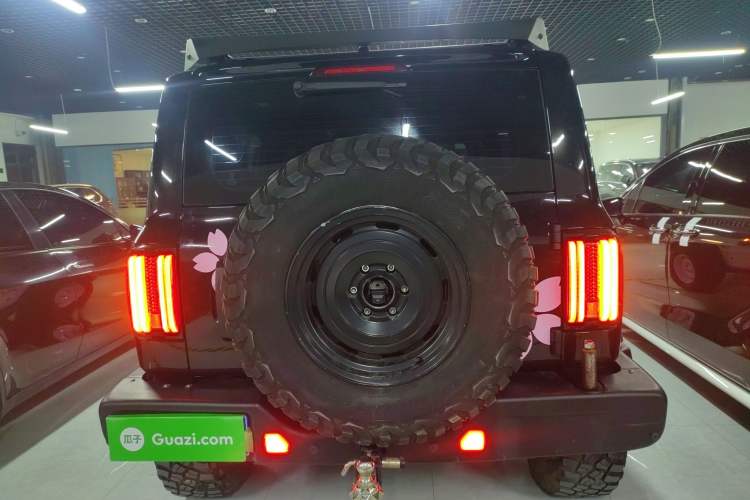 Used Tank 300 2021 Off-Road Edition 2.0T Conqueror