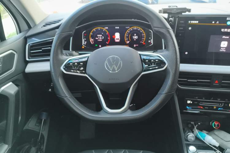 Used Volkswagen Tiguan L 2023 300TSI Automatic Two-Wheel Drive Smart Edition
