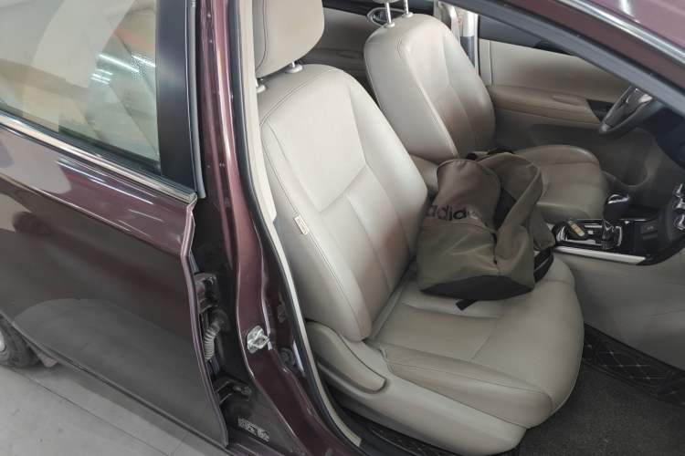 Used Nissan Sylphy 2018 1.6XV CVT Deluxe Edition
