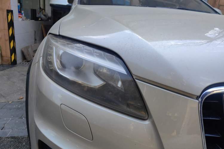 Used Audi Q7 2012 3.0 TDI Exclusive Edition