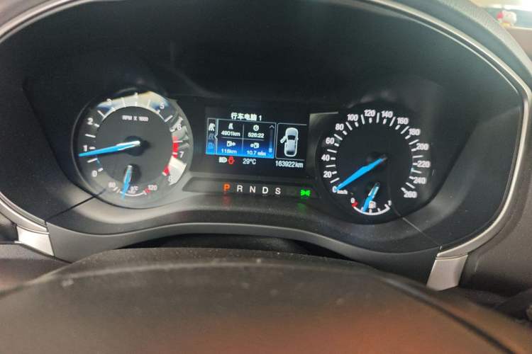 Used Ford Mondeo 2013 1.5L GTDi180 Fashion Edition
