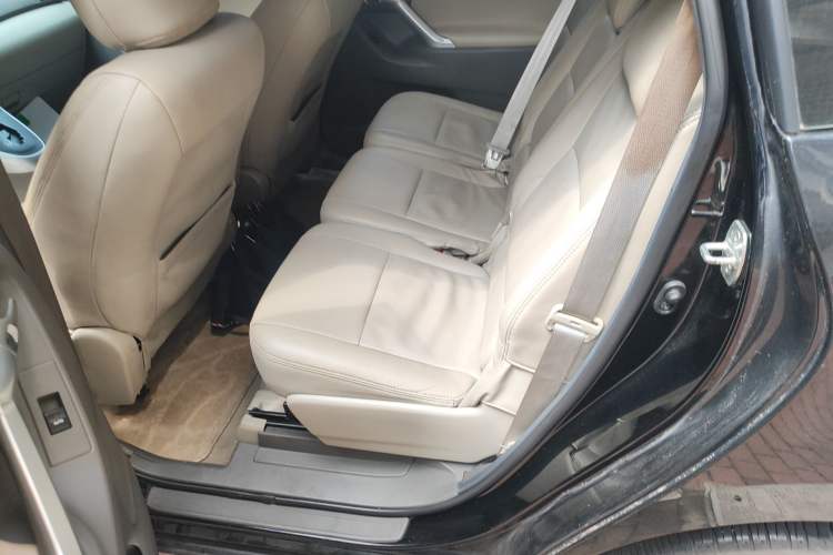 Used Toyota Verso 2014 Starlight 180E CVT Elite Edition Left Rear Seat