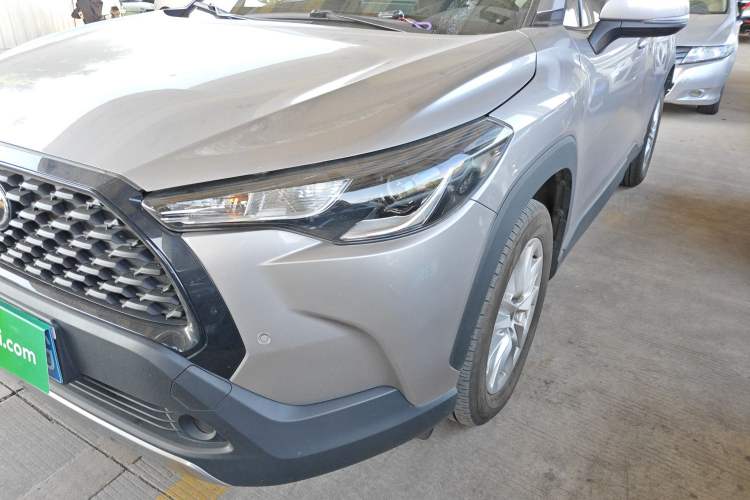 Used Toyota Corolla Cross 2023 2.0L Pioneer Edition
