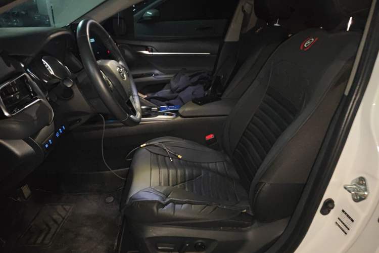 Used Toyota Camry 2023 2.0GVP Premier Edition Driver Seat