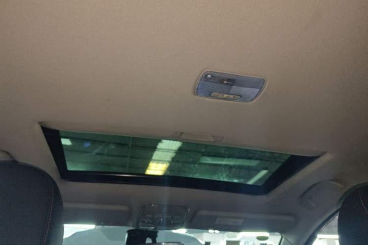 Used Haval H6 2014 Sport Version 1.5T Manual Two-Wheel Drive Elite Edition
