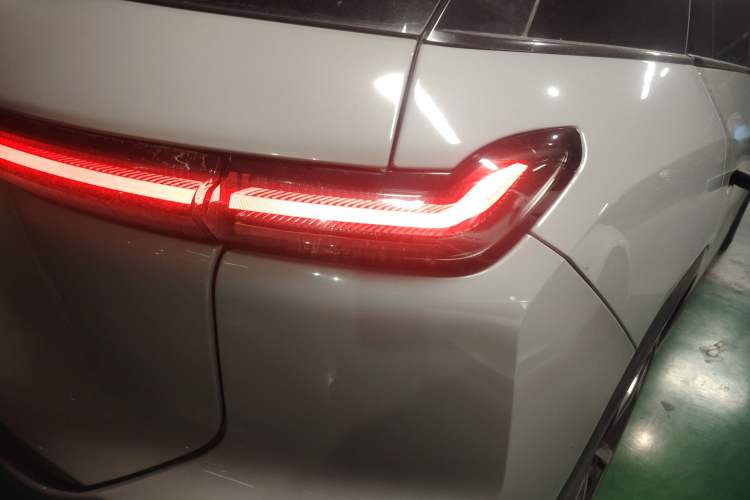 Used Nio ES7 2022 75 kWh