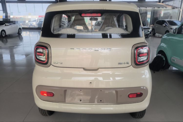 Used Bestune Pony 2026 222km Colorful Horse
