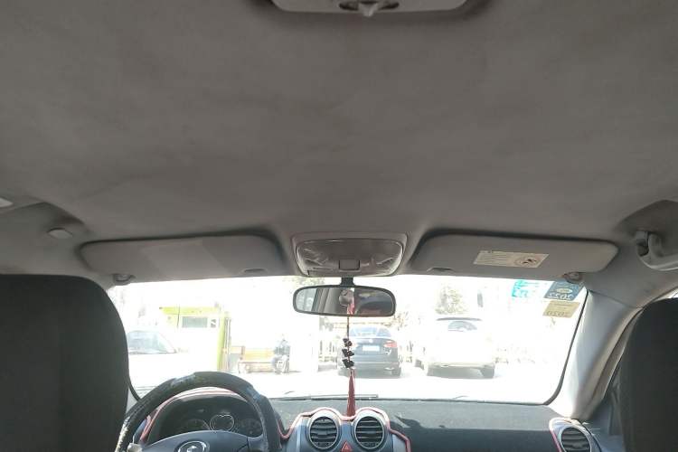 Used Haval H5 Classic 2011 Zhizun Edition 2.0L Two-Wheel Drive Luxury Model