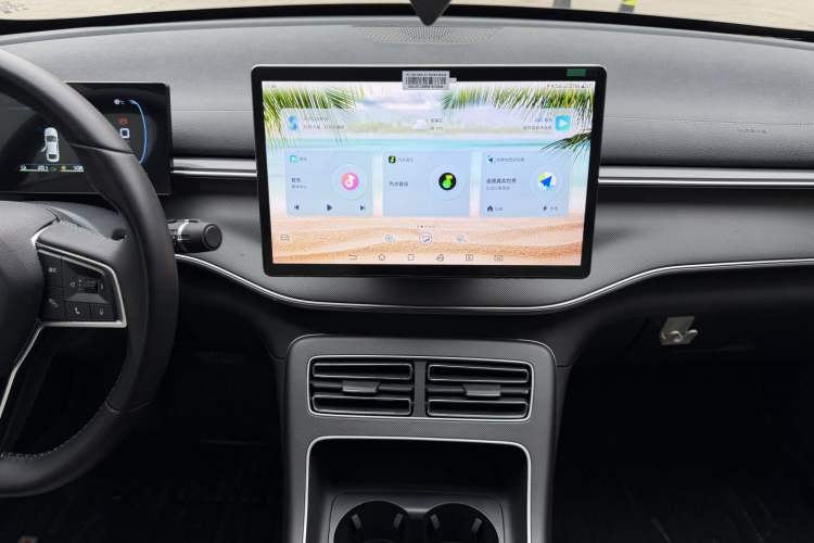 Used BYD Destroyer 05 2024 HONOR Edition DM-i 55KM Luxury Model