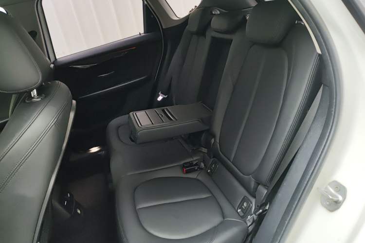 Used BMW 2 Series Active Tourer 2015 218i Sports Design Package Left Rear Seat