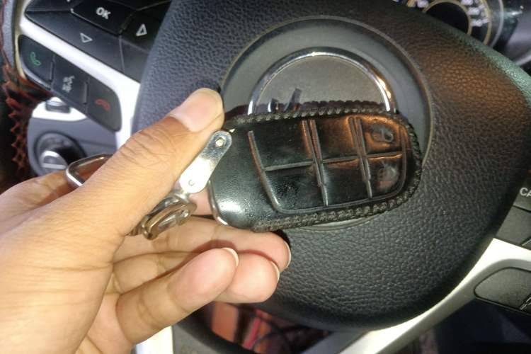 Used Jeep Cherokee 2017 2.4L Leading Edition