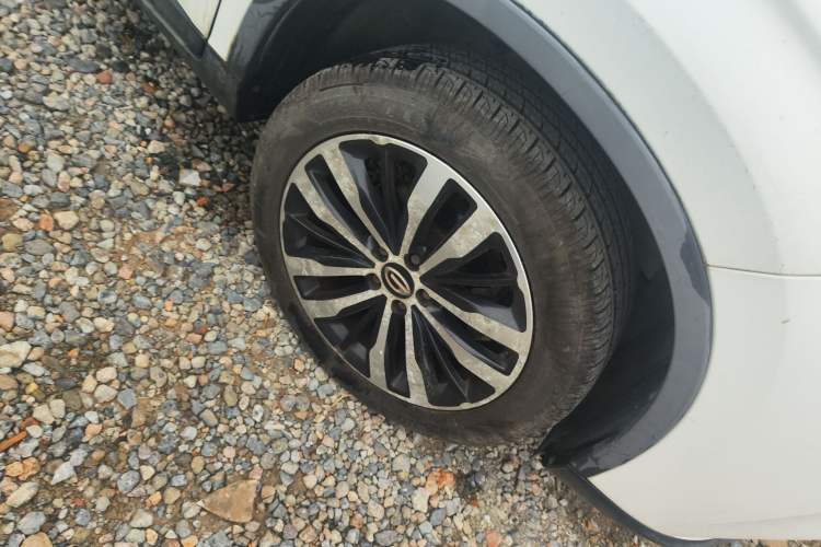 Used GAC Trumpchi GS4 2016 235T Manual Luxury Edition
