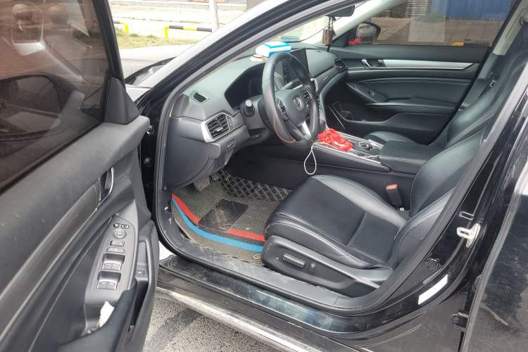 Used Honda Accord 2018 260TURBO Elite Edition China V