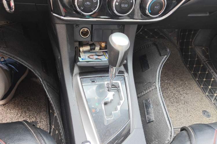 Used Toyota Corolla 2017 1.6L CVT GL
