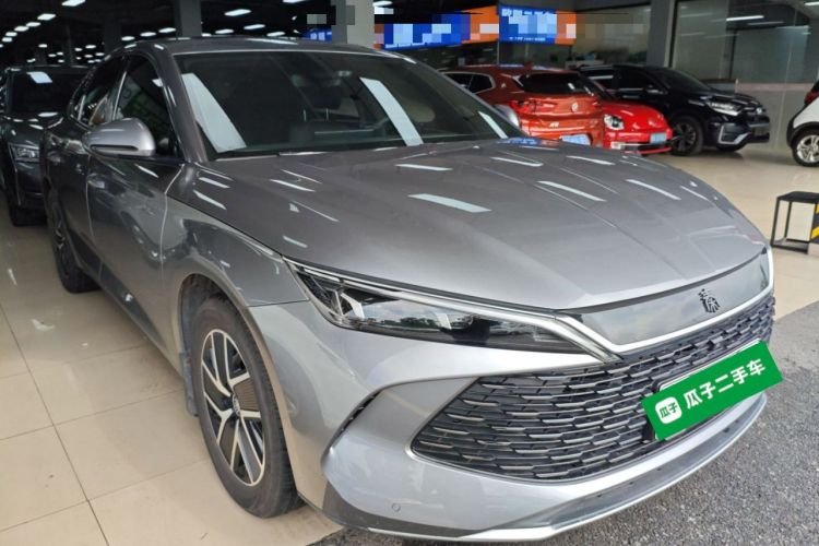 Used BYD Qin L 2024 DM-i 120KM Leading Model
