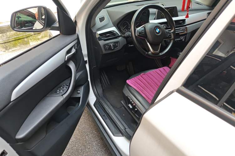 Used BMW X1 2016 sDrive18Li Premium Edition